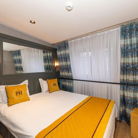 Peri Hotel Taksim Estambul Exterior foto