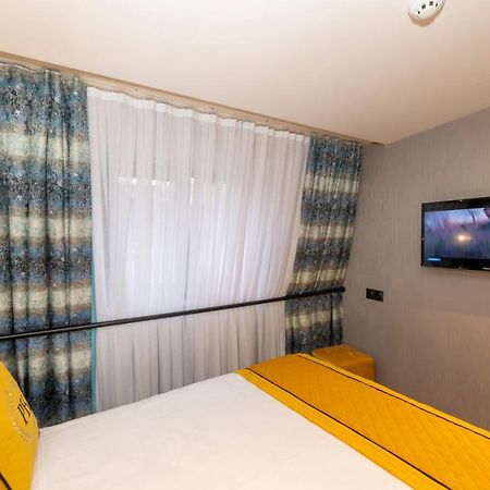 Peri Hotel Taksim Estambul Exterior foto