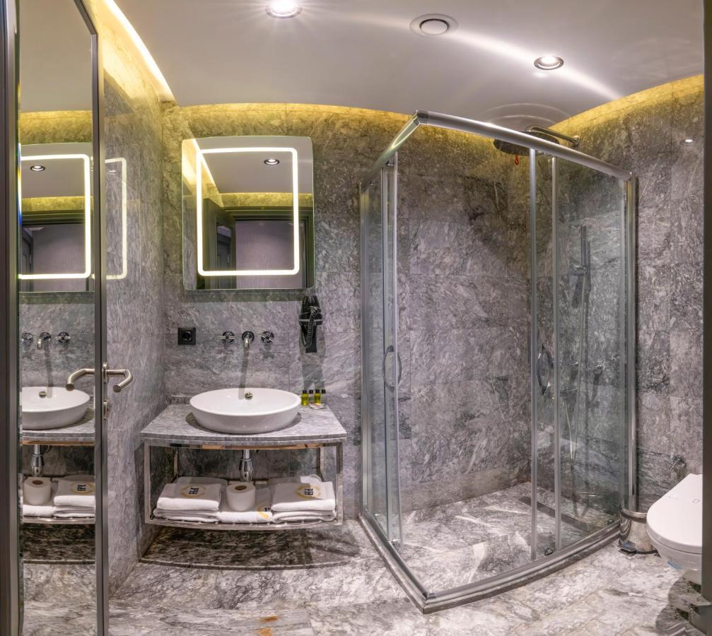 Peri Hotel Taksim Estambul Exterior foto