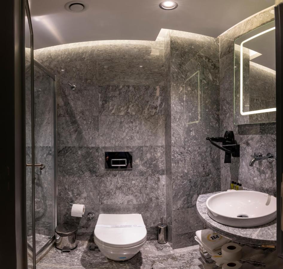 Peri Hotel Taksim Estambul Exterior foto