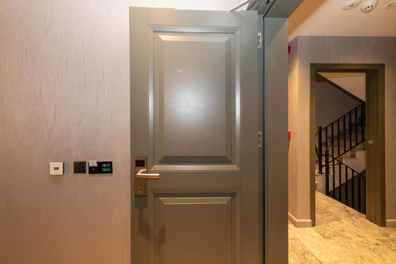 Peri Hotel Taksim Estambul Exterior foto
