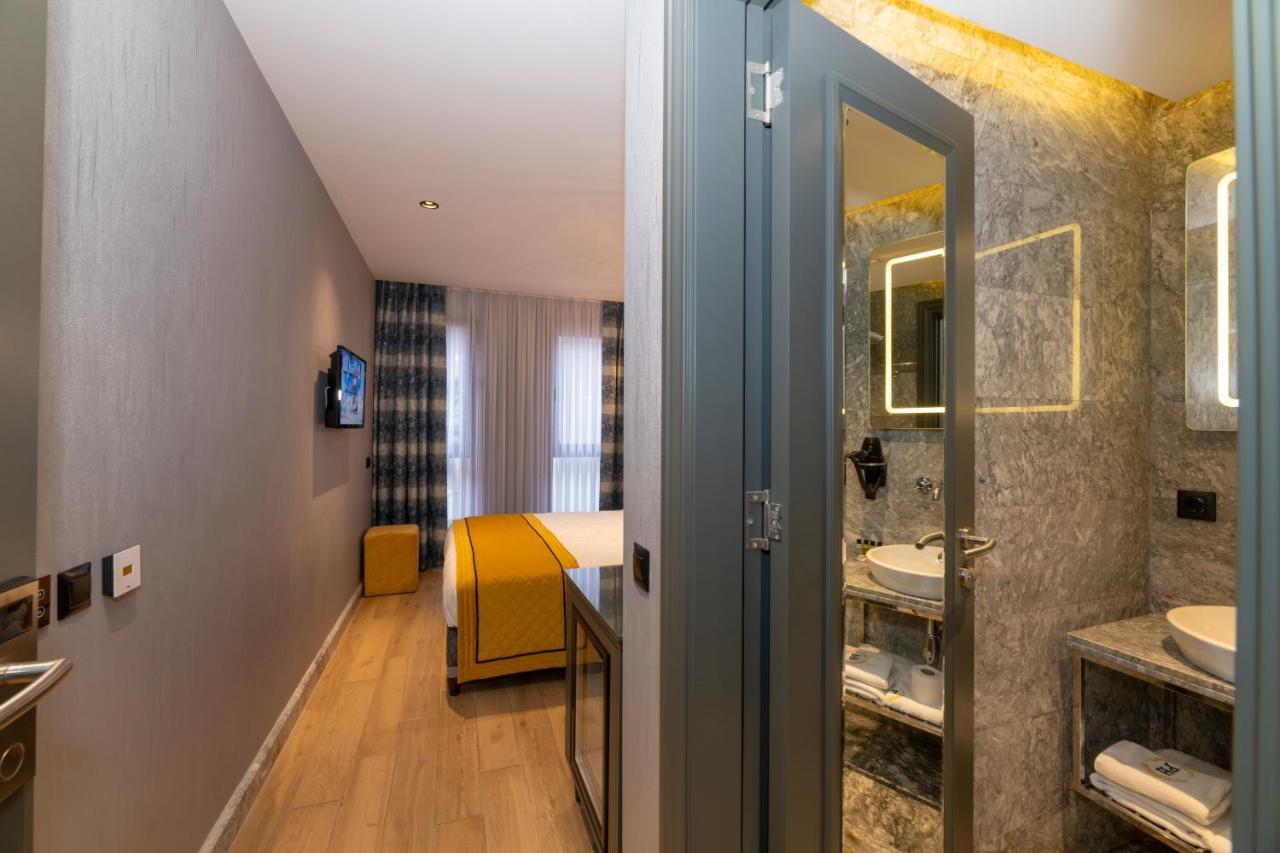 Peri Hotel Taksim Estambul Exterior foto