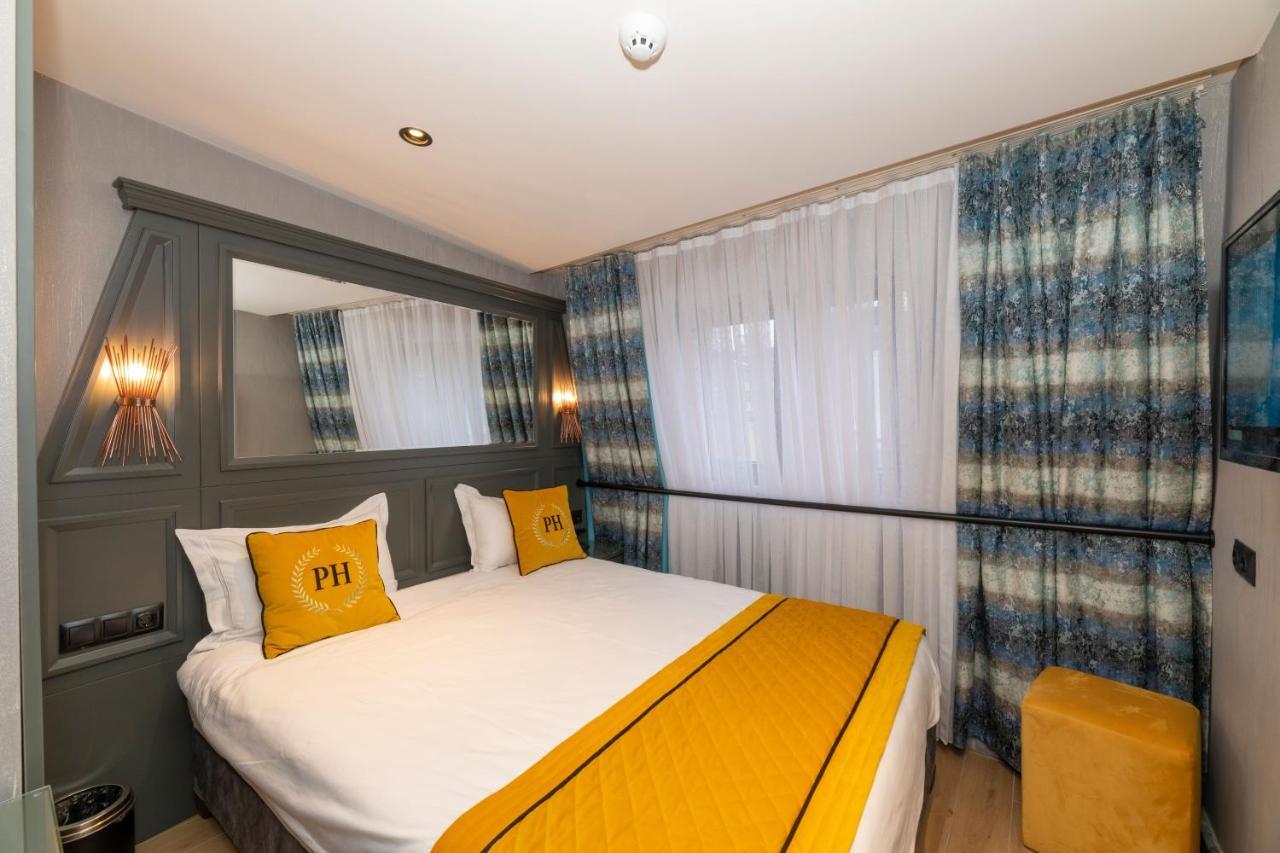 Peri Hotel Taksim Estambul Exterior foto