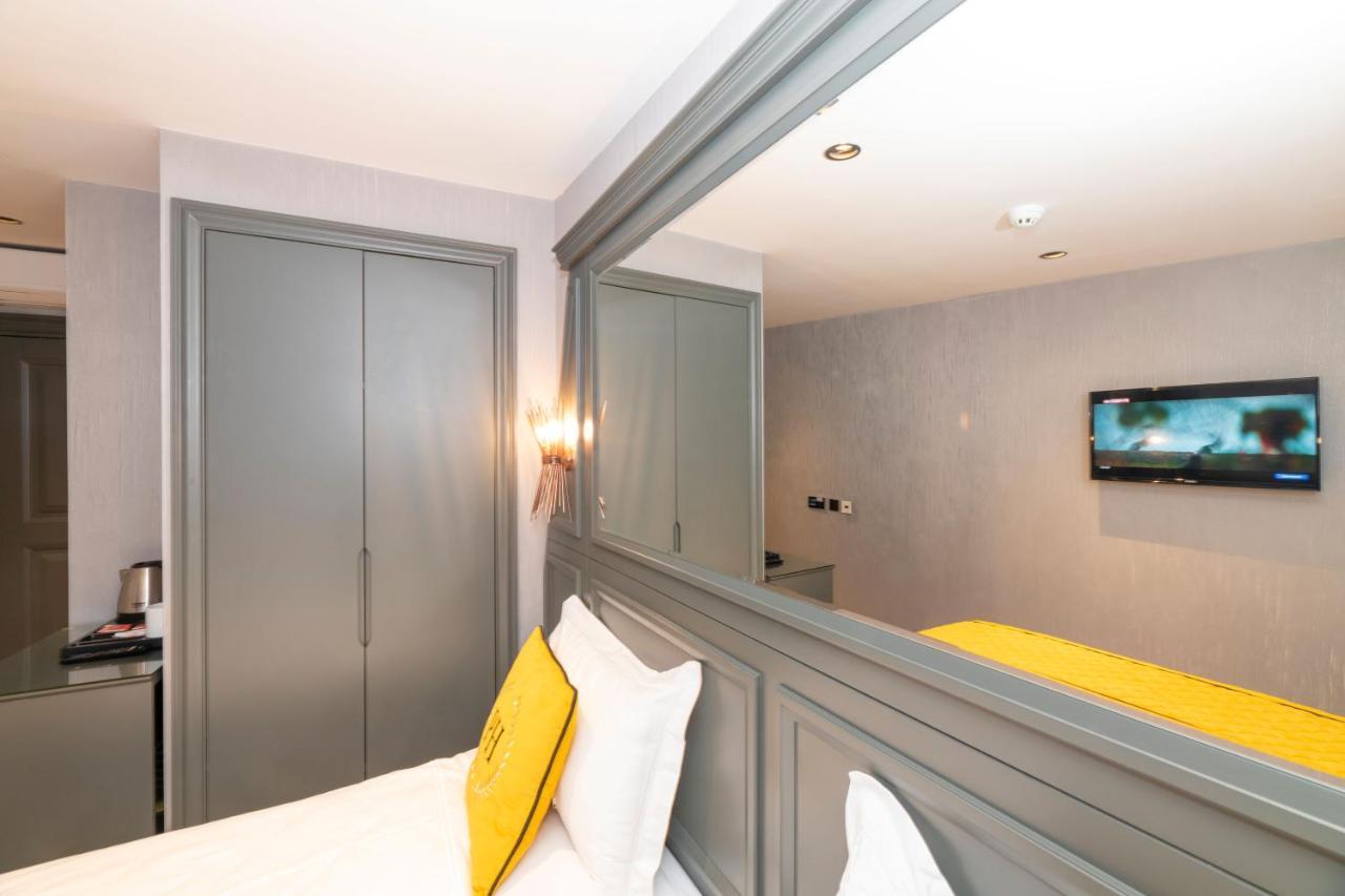 Peri Hotel Taksim Estambul Exterior foto