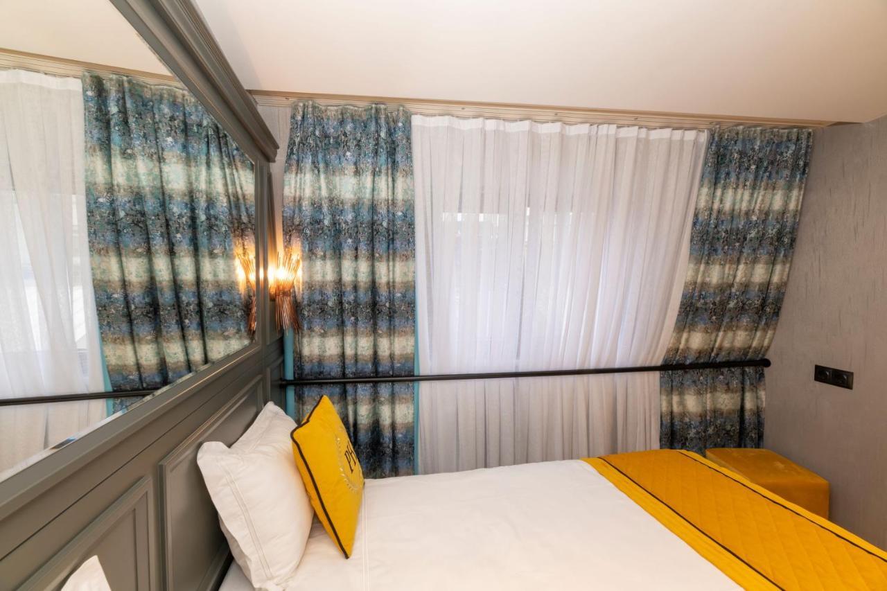 Peri Hotel Taksim Estambul Exterior foto