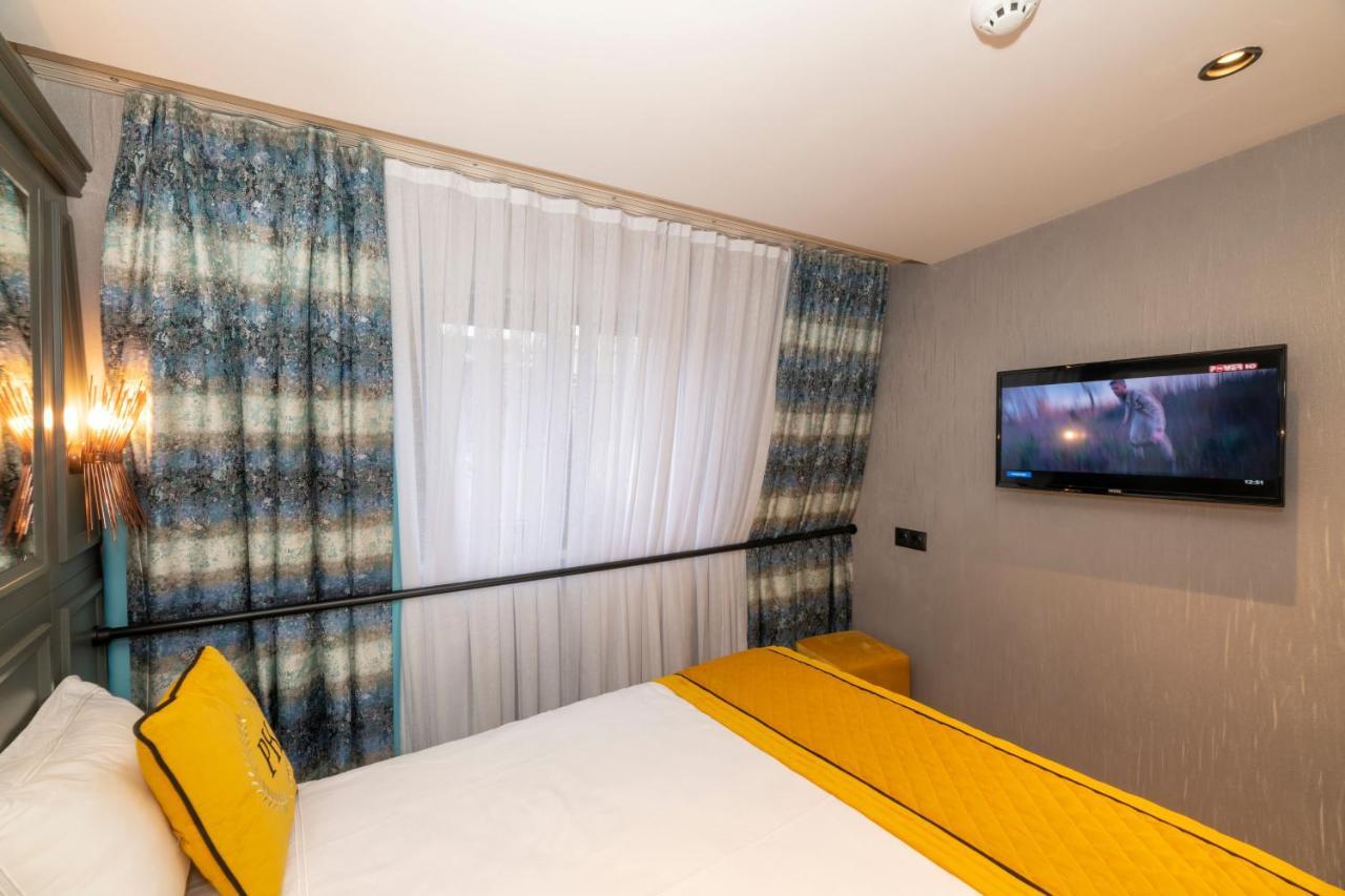 Peri Hotel Taksim Estambul Exterior foto